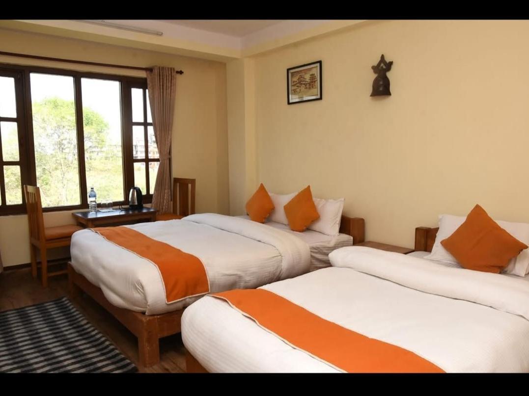 Dhulikhel Boutique Hotel מראה חיצוני תמונה