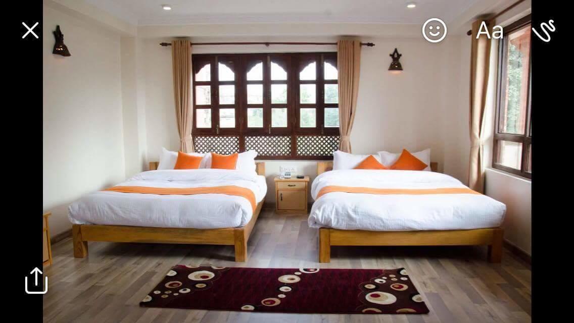 Dhulikhel Boutique Hotel מראה חיצוני תמונה