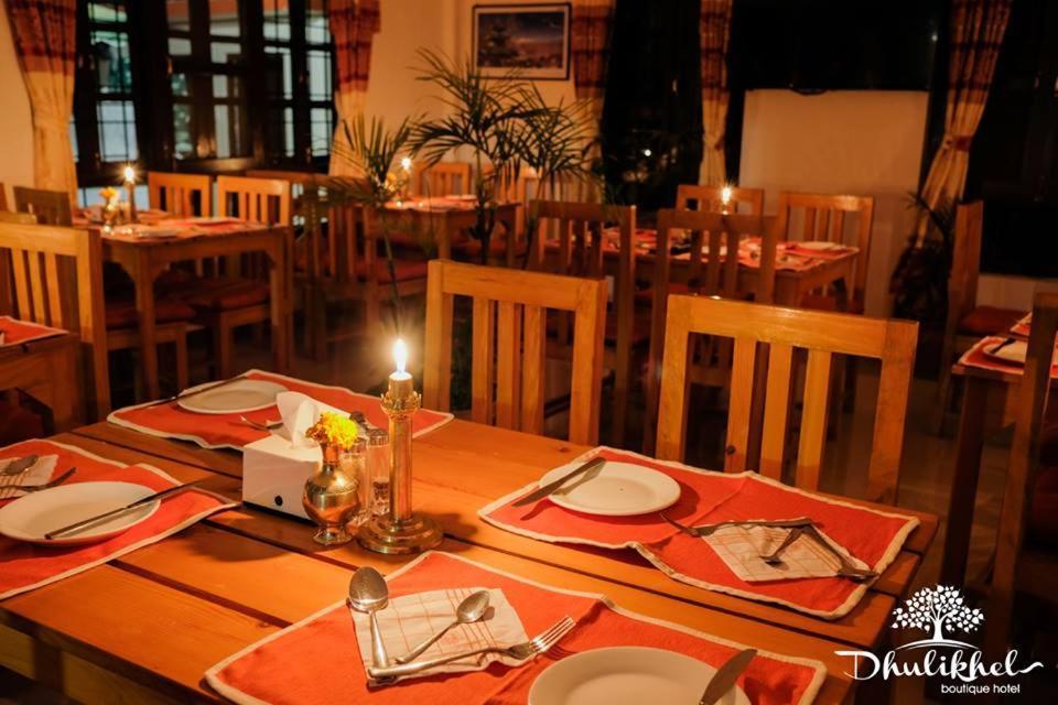 Dhulikhel Boutique Hotel מראה חיצוני תמונה