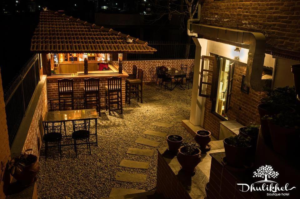 Dhulikhel Boutique Hotel מראה חיצוני תמונה