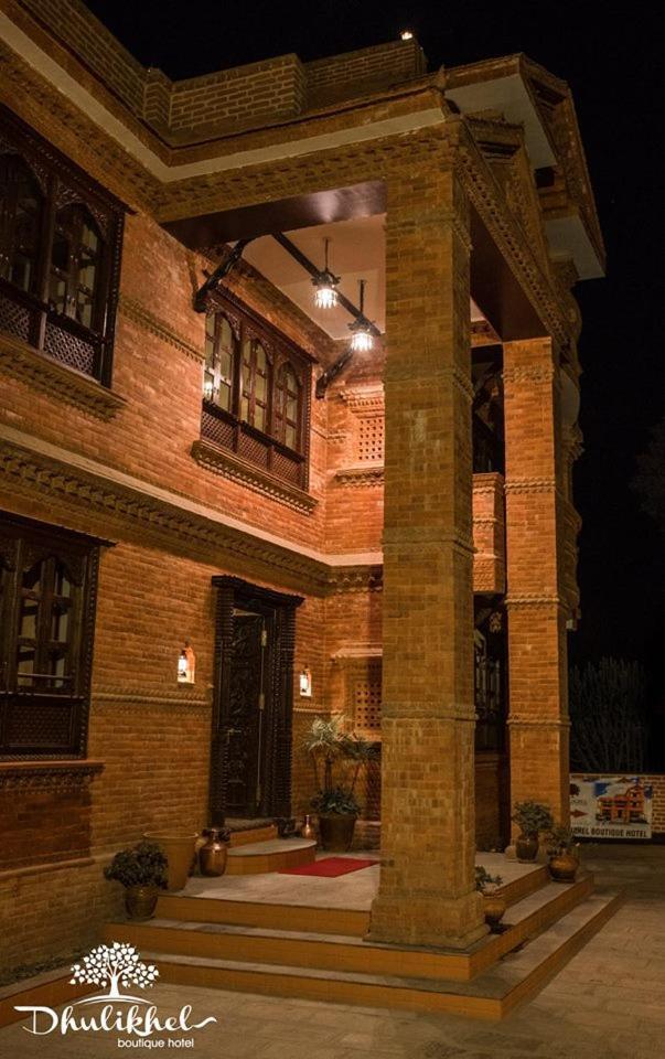 Dhulikhel Boutique Hotel מראה חיצוני תמונה